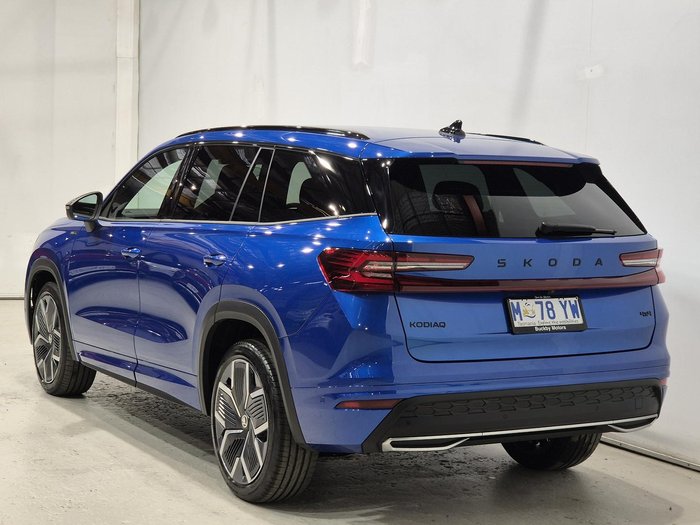 2024 SKODA Kodiaq 140TSI Sportline