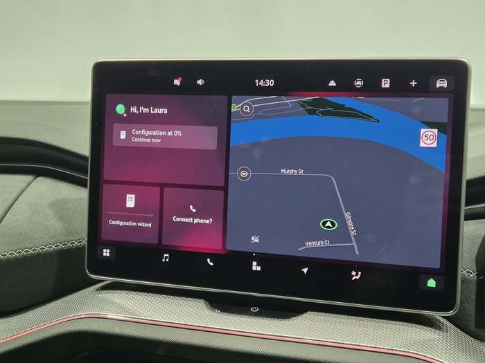 2025 SKODA Kodiaq 140TSI Sportline PS MY25 4X4 Race Blue