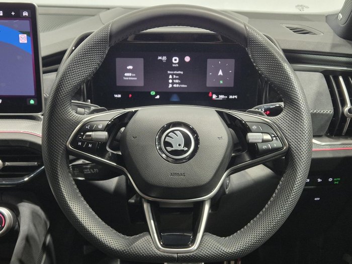 2024 SKODA Kodiaq 140TSI Sportline