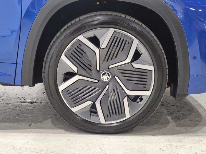 2025 SKODA Kodiaq 140TSI Sportline PS MY25 4X4 Race Blue