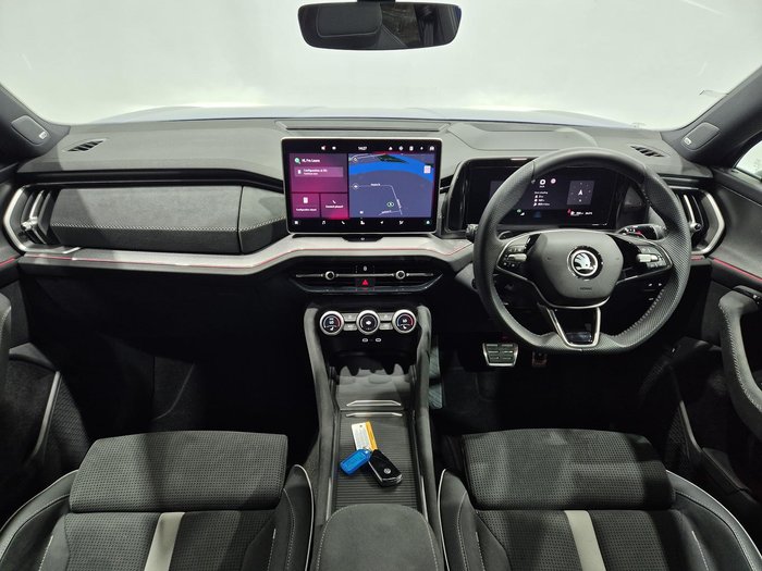 2024 SKODA Kodiaq 140TSI Sportline