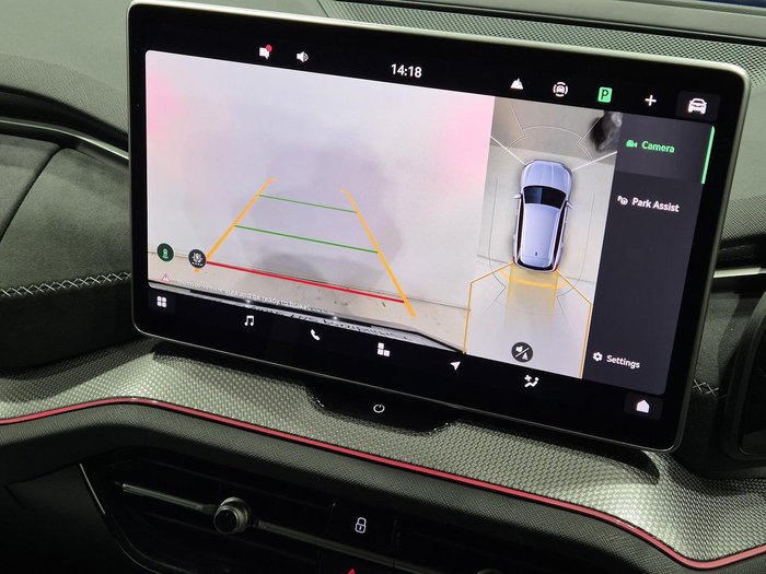 2025 SKODA Kodiaq 140TSI Sportline PS MY25 4X4 Race Blue