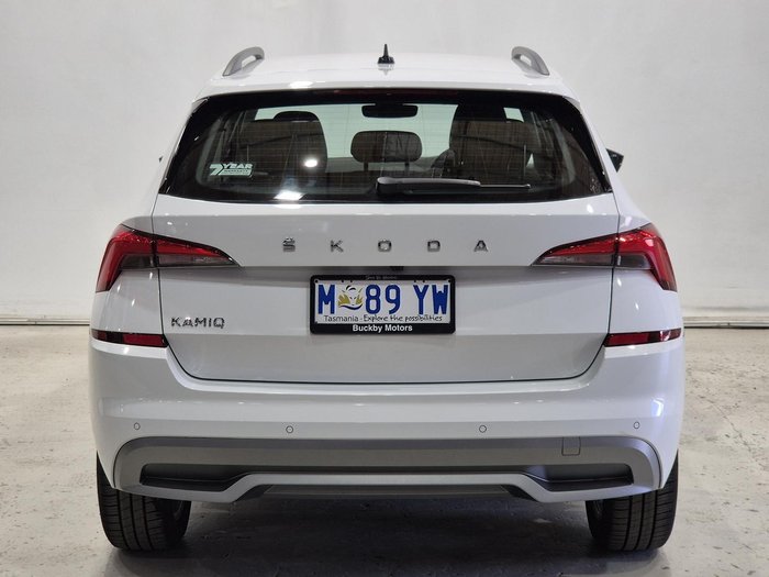 2023 SKODA Kamiq 85TSI Runout