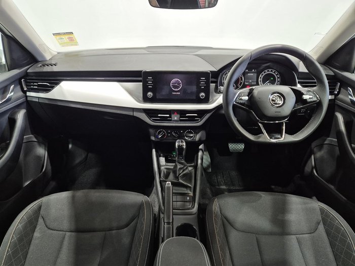 2023 SKODA Kamiq 85TSI Runout