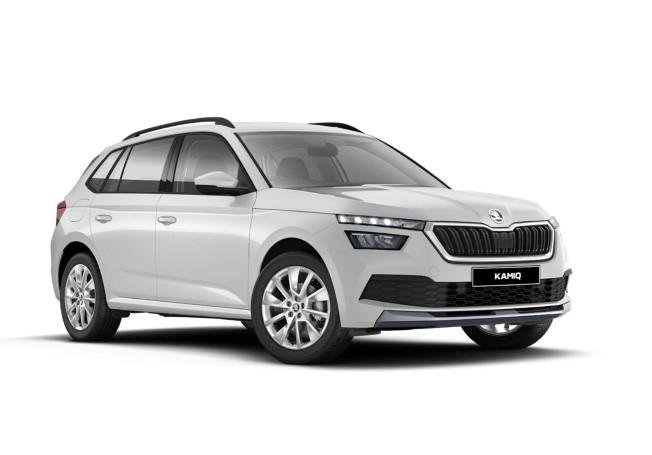 2023 SKODA Kamiq