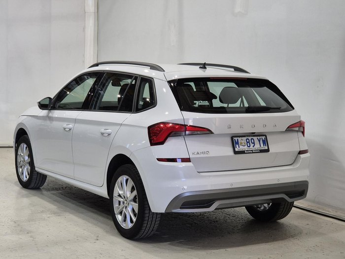 2023 SKODA Kamiq 85TSI Runout