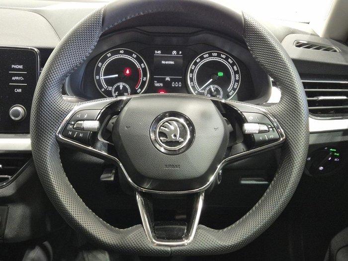 2023 SKODA Kamiq 85TSI Runout