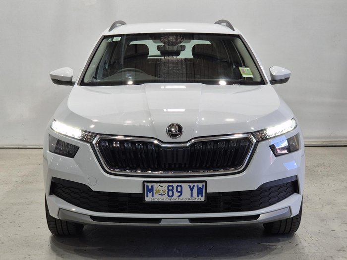 2023 SKODA Kamiq 85TSI Runout