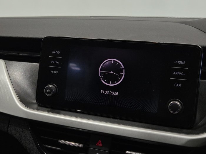 2023 SKODA Kamiq 85TSI Runout