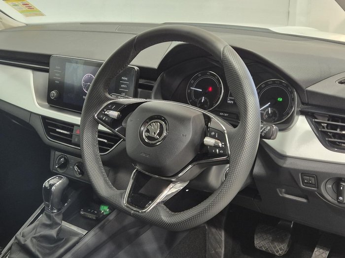 2023 SKODA Kamiq 85TSI Runout