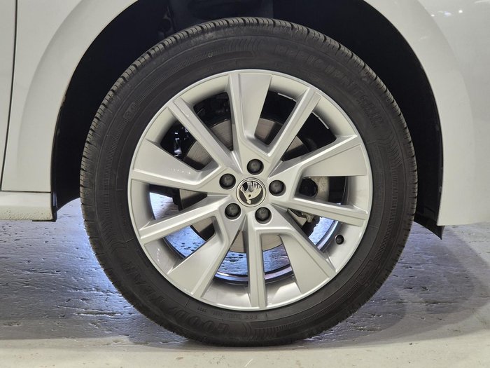 2023 SKODA Kamiq 85TSI Runout