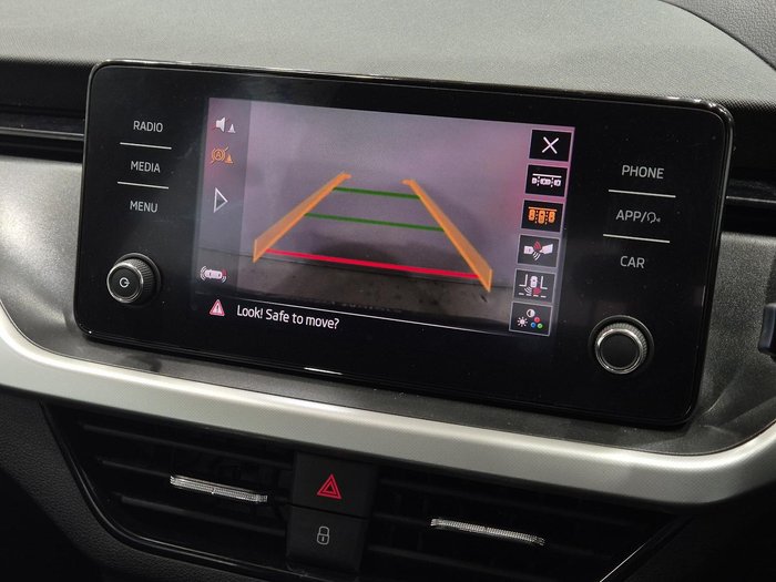 2023 SKODA Kamiq 85TSI Runout