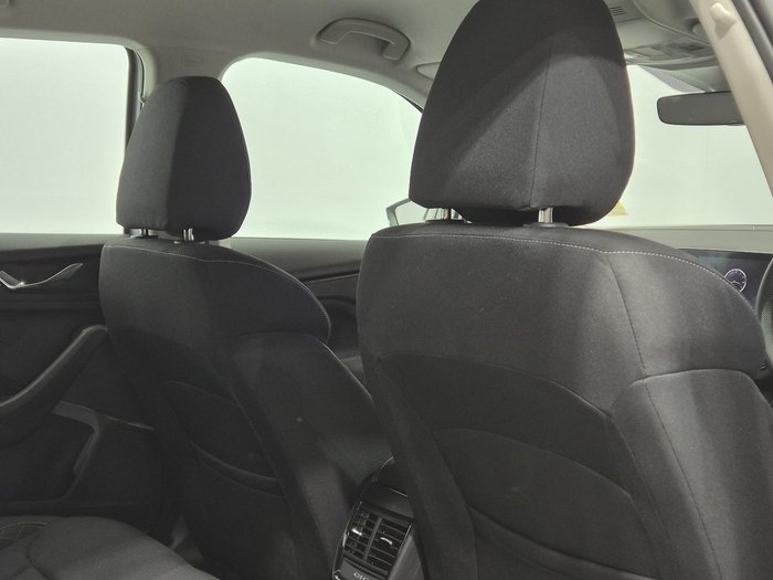 2023 SKODA Kamiq 85TSI Runout