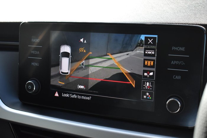 2023 SKODA Kamiq 85TSI Runout