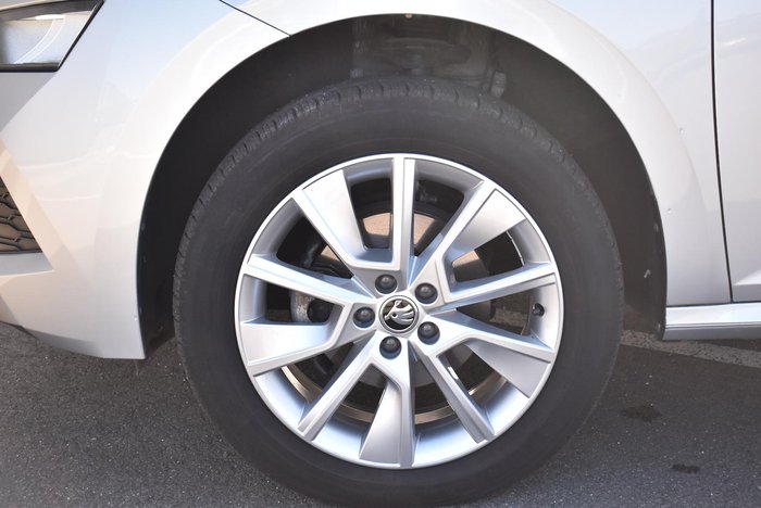 2023 SKODA Kamiq 85TSI Runout