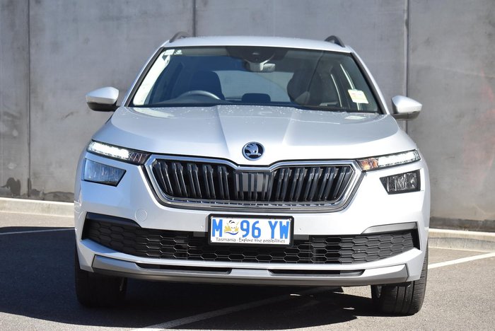 2023 SKODA Kamiq 85TSI Runout
