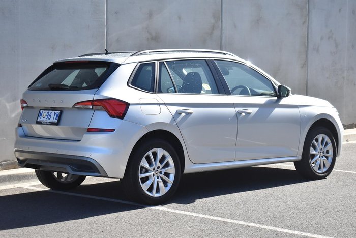 2023 SKODA Kamiq 85TSI Runout