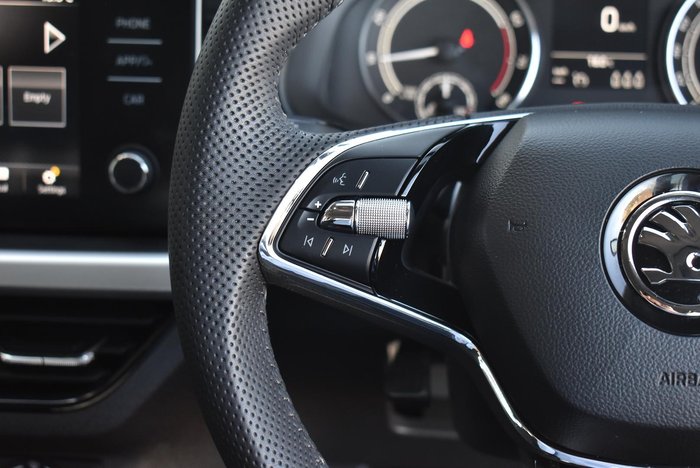 2023 SKODA Kamiq 85TSI Runout