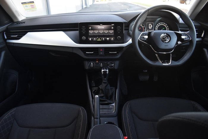 2023 SKODA Kamiq 85TSI Runout