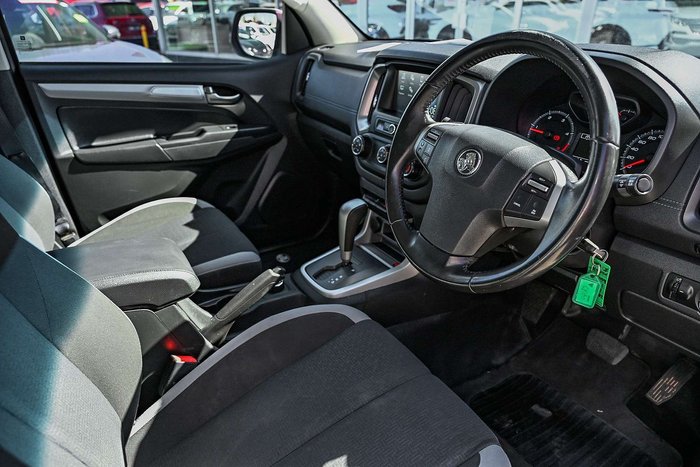 2018 Holden Colorado LS