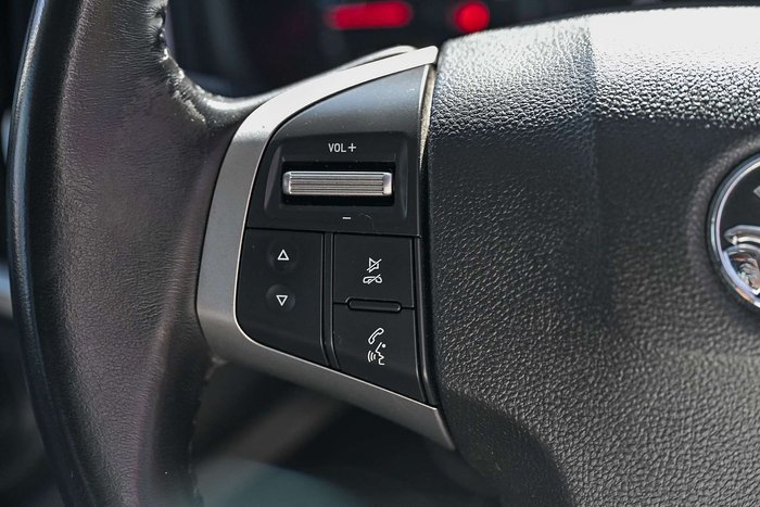 2018 Holden Colorado LS