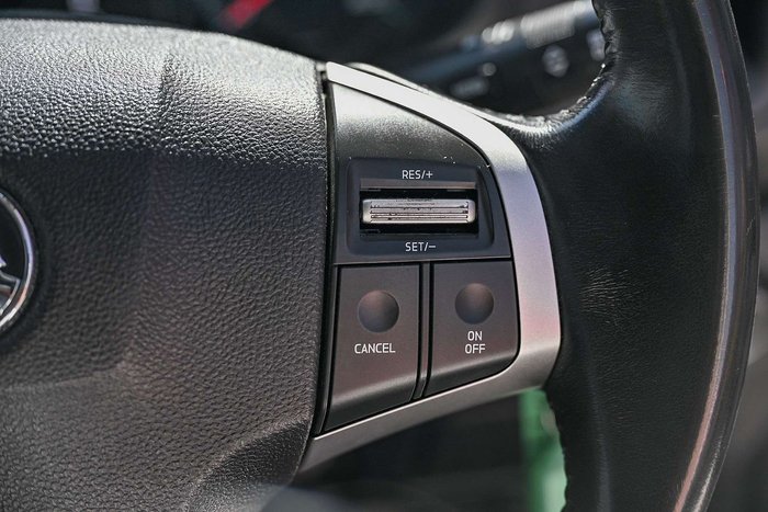 2018 Holden Colorado LS