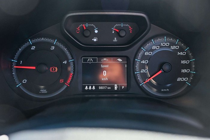 2018 Holden Colorado LS