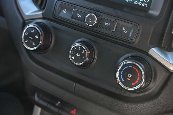 2018 Holden Colorado LS