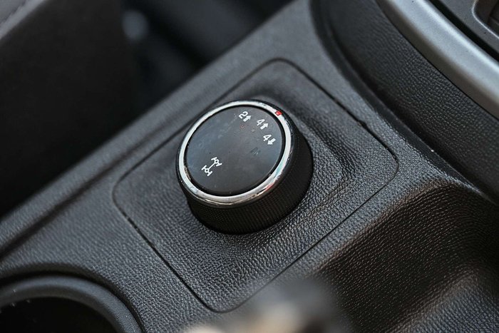 2018 Holden Colorado LS