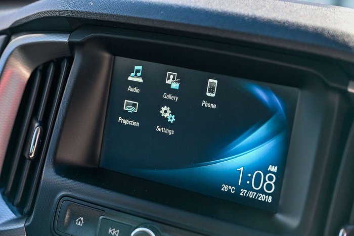 2018 Holden Colorado LS