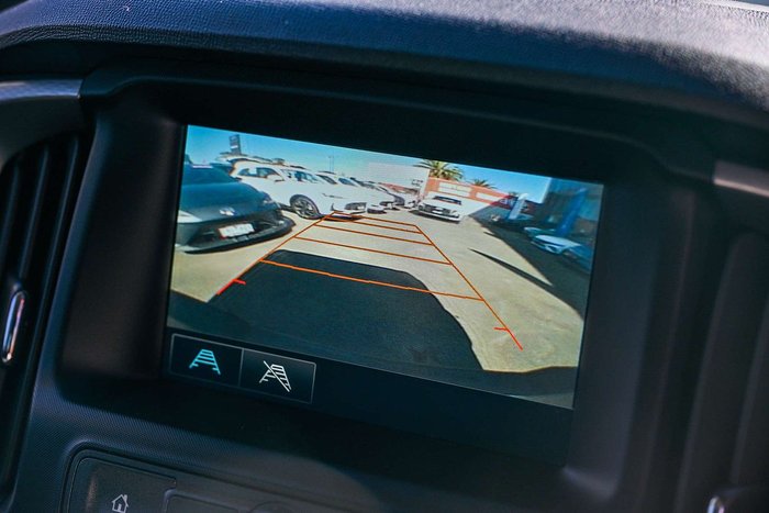 2018 Holden Colorado LS
