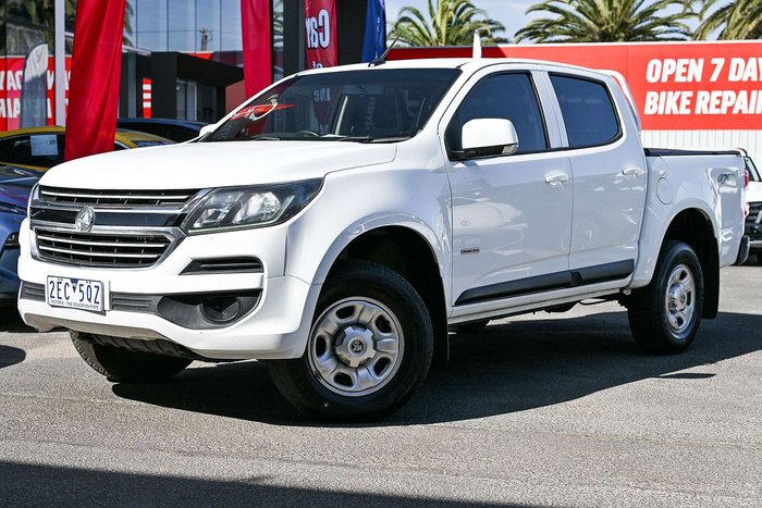 2018 Holden Colorado LS