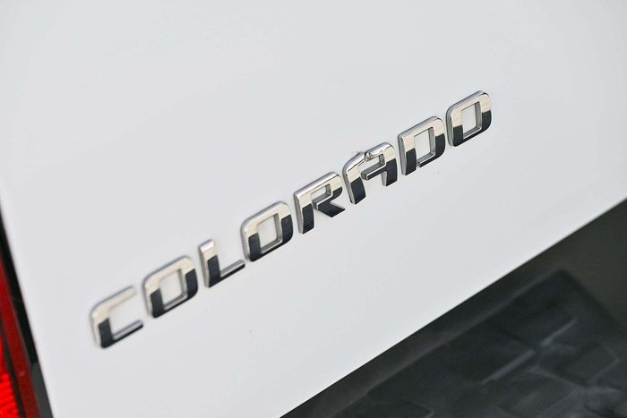 2018 Holden Colorado LS