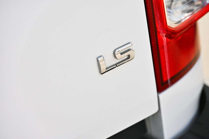 2018 Holden Colorado LS