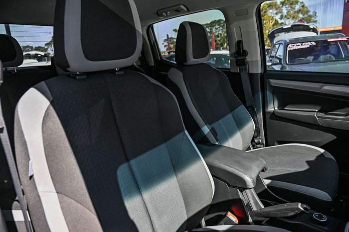 2018 Holden Colorado LS