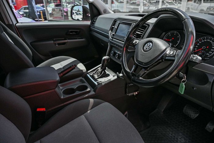 2020 Volkswagen Amarok TDI420 Core