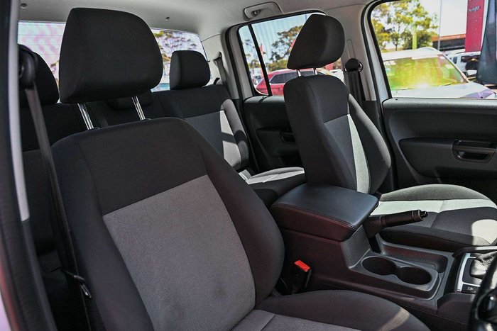 2020 Volkswagen Amarok TDI420 Core