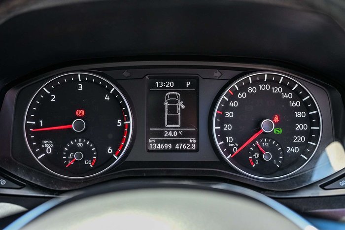 2020 Volkswagen Amarok TDI420 Core