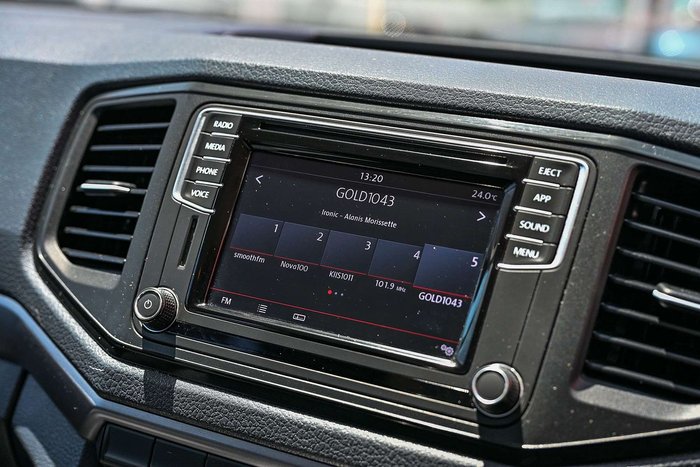 2020 Volkswagen Amarok TDI420 Core