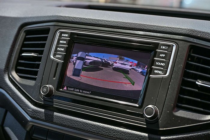 2020 Volkswagen Amarok TDI420 Core