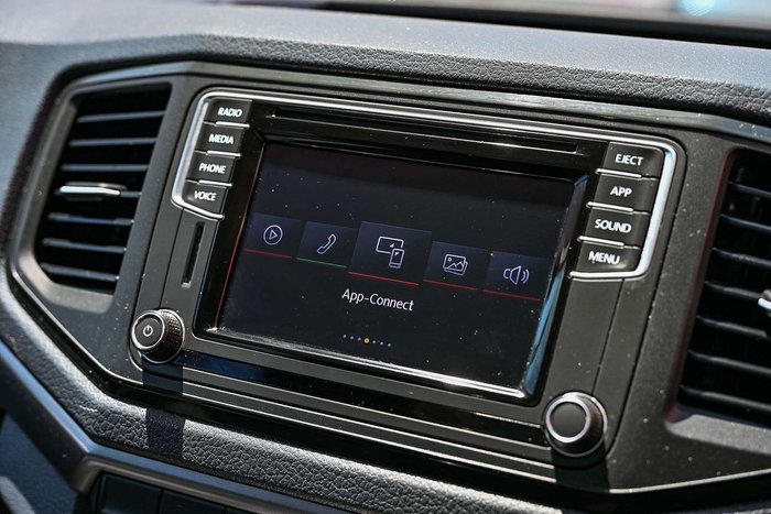 2020 Volkswagen Amarok TDI420 Core