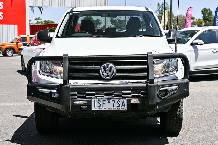2020 Volkswagen Amarok TDI420 Core
