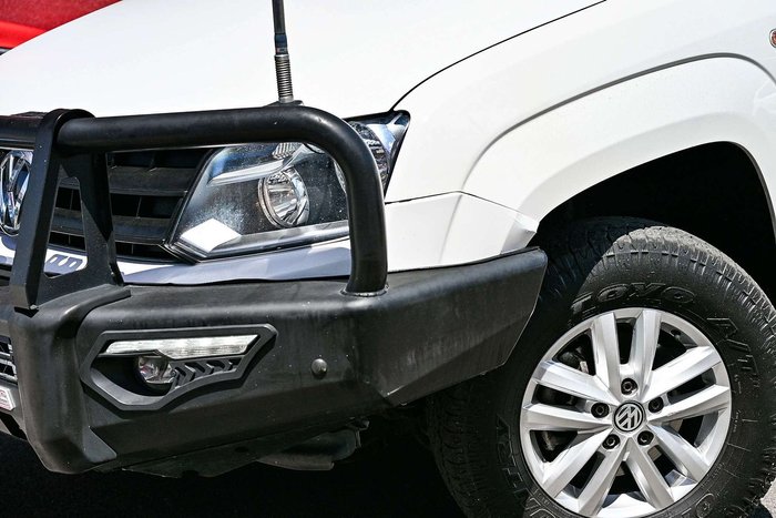 2020 Volkswagen Amarok TDI420 Core