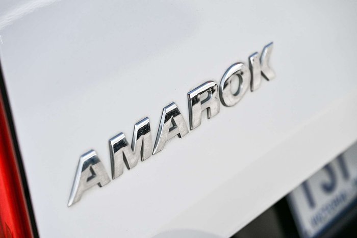 2020 Volkswagen Amarok TDI420 Core