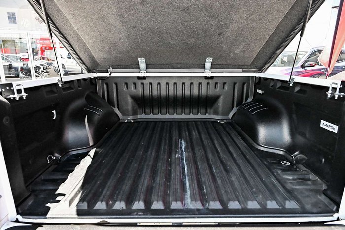 2020 Volkswagen Amarok TDI420 Core