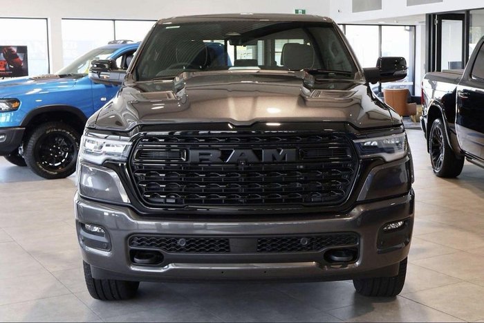 2026 RAM 1500 Limited Hurricane HO RamBox