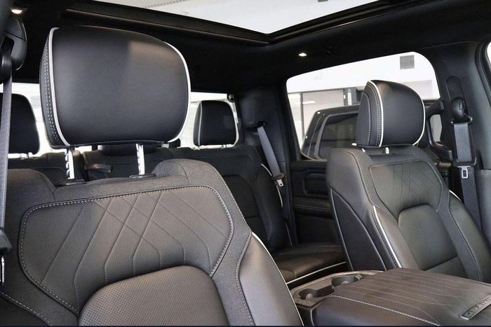 2026 RAM 1500 Limited Hurricane HO RamBox