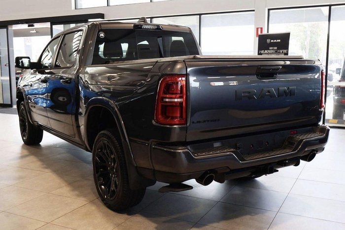 2026 RAM 1500 Limited Hurricane HO RamBox