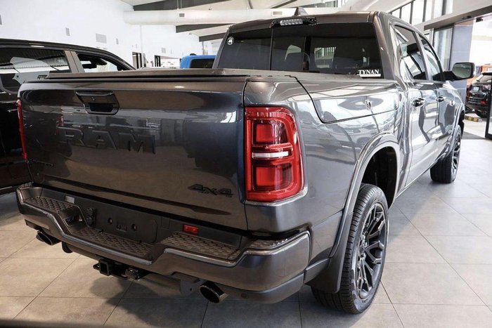 2026 RAM 1500 Limited Hurricane HO RamBox