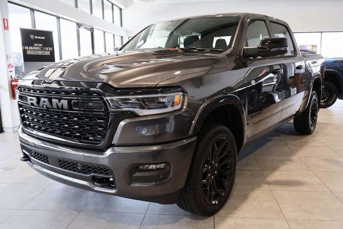 2026 RAM 1500 Limited Hurricane HO RamBox